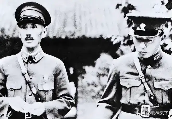 张学良被问:毛泽东到底哪里厉害?他沉默良久,只说了一句话