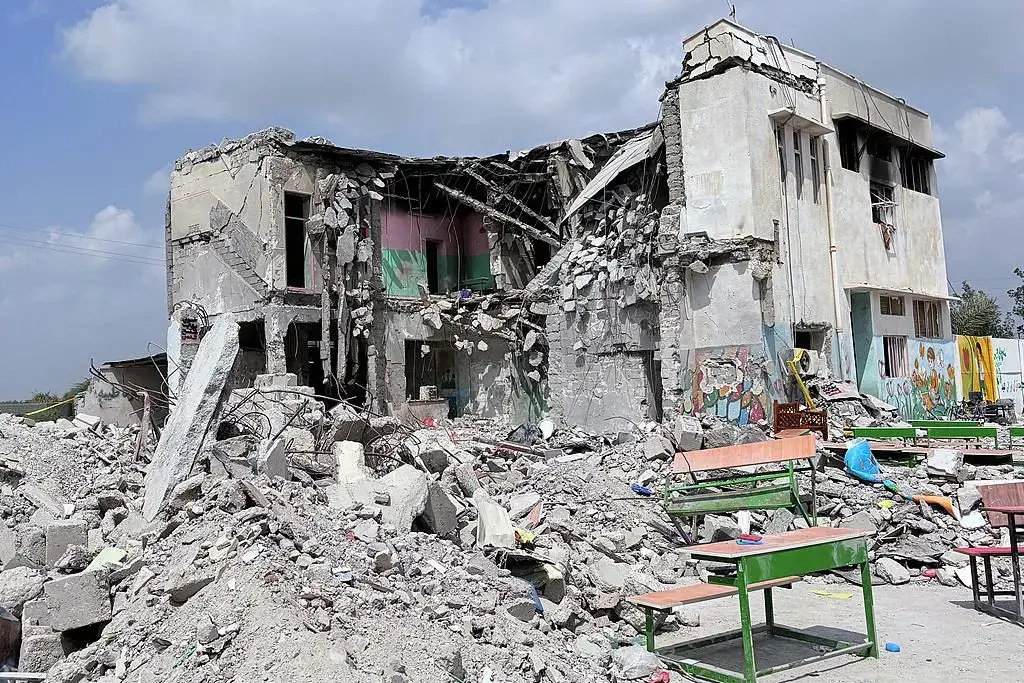 调查认定：是美军干的